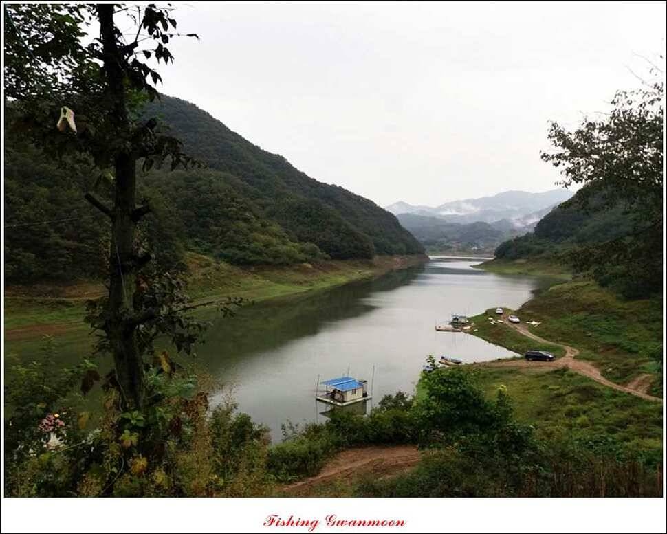 한버들병호실리곡화곡지달천강 조황 (조황조행기 - 특파원조황)