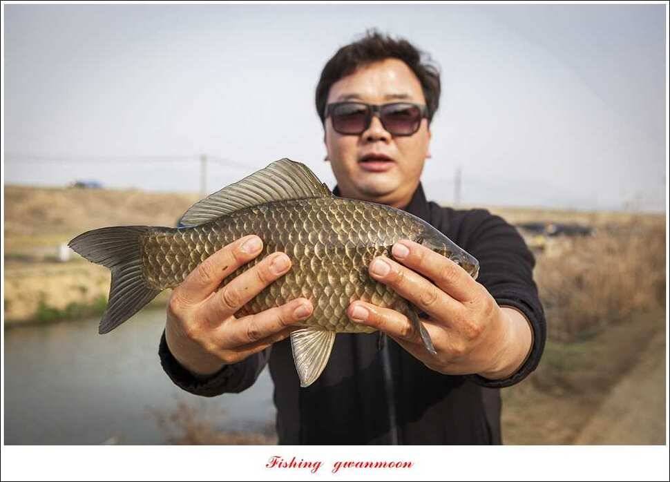 465 cm425 cm40 cm 대박 (조황조행기 - 특파원조황)