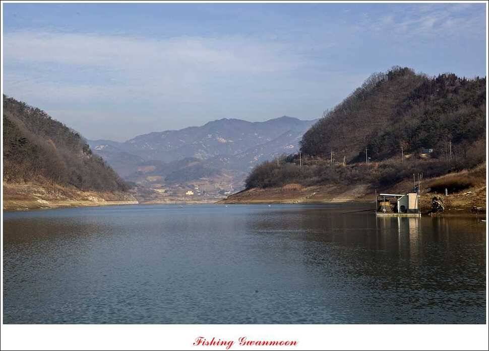 제일윤신매돌감짱가네한버들실리곡 월척 (조황조행기 - 특파원조황)