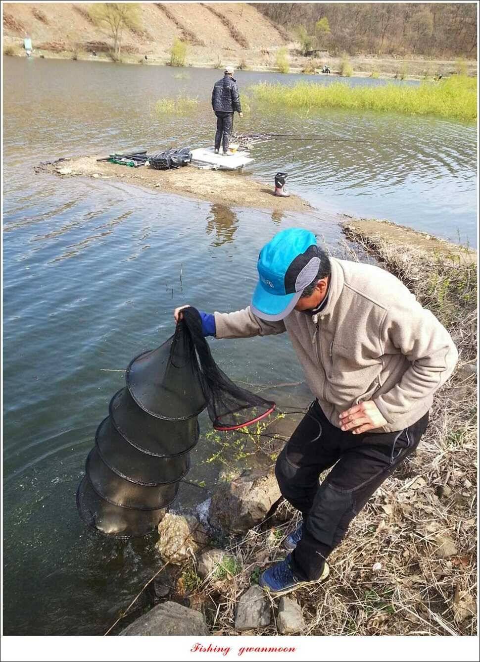 매전지 사짜 및 월척들 (조황조행기 - 특파원조황)