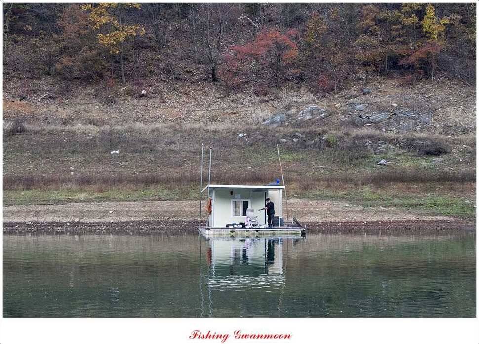짱가네 사짜돌감실리곡병호 월척 (조황조행기 - 특파원조황)