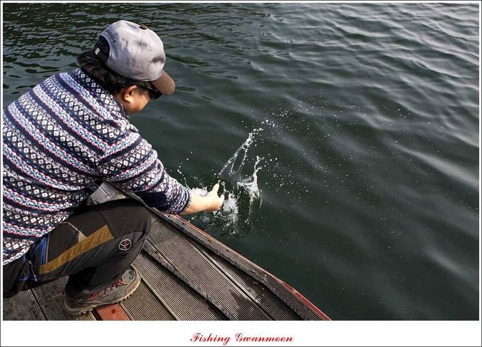 신매제일짱가네 조황 (조황조행기 - 특파원조황)