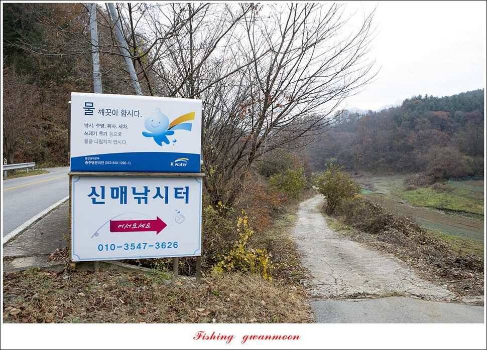 신매 혹부리 445 cm병호 41 cm실리곡한버들두무소 월척 조황 (조황조행기 - 특파원조황)