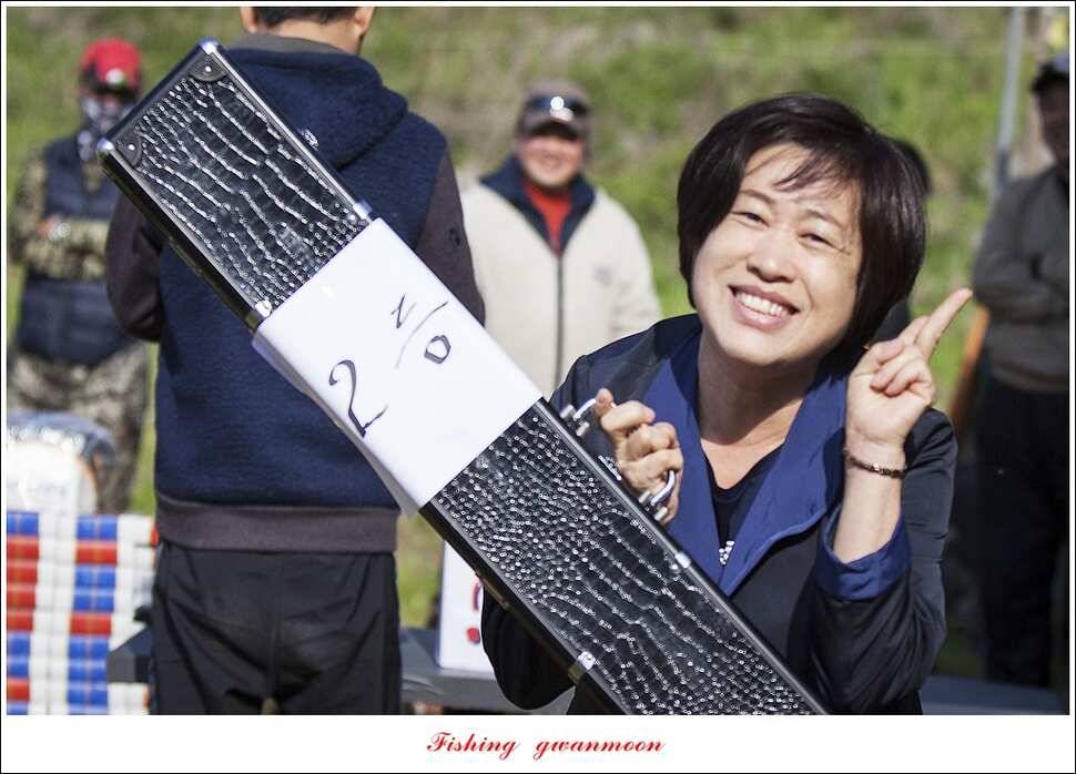 한버들 낚시대회실리곡 월척 (조황조행기 - 특파원조황)