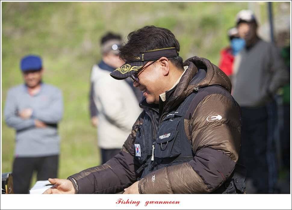 한버들 낚시대회실리곡 월척 (조황조행기 - 특파원조황)