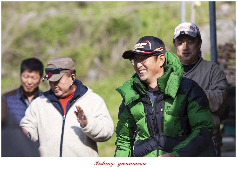 한버들 낚시대회실리곡 월척 (조황조행기 - 특파원조황)