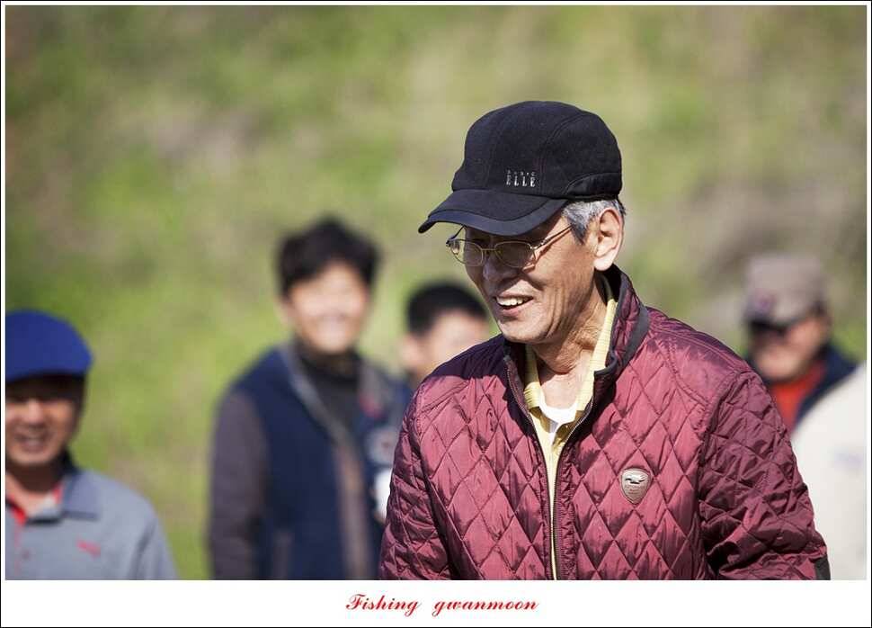 한버들 낚시대회실리곡 월척 (조황조행기 - 특파원조황)