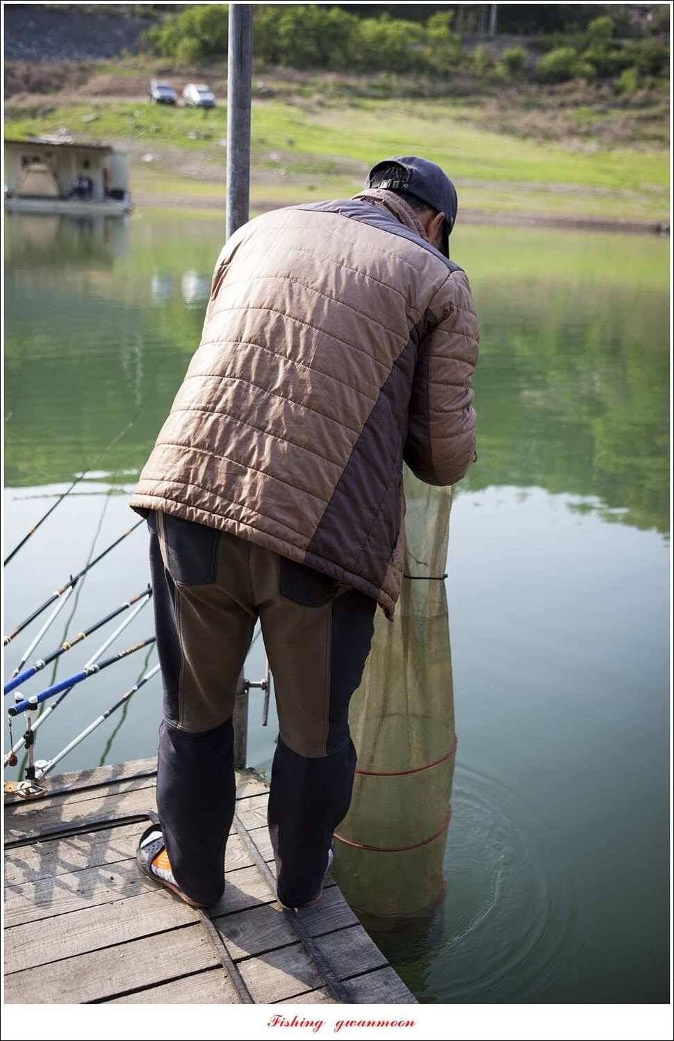 한버들 낚시대회실리곡 월척 (조황조행기 - 특파원조황)