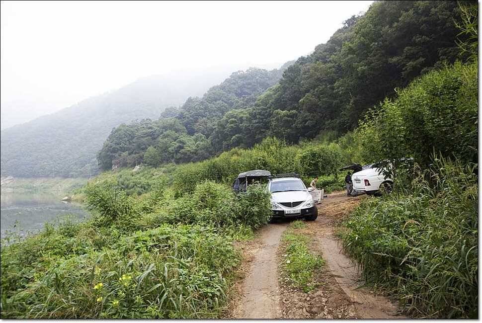 명서 낚시터 사짜 (조황조행기 - 특파원조황)
