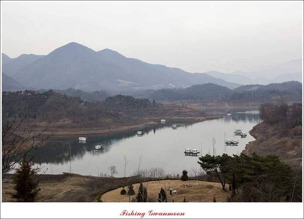 짱가네 415 cm제일 37 cm신매병호돌감한버들 월척 조황 (조황조행기 - 특파원조황)