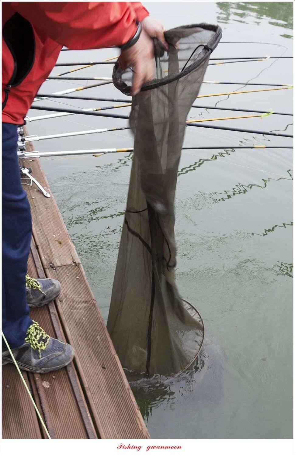 한버들 42 cm40 cm사짜 대물 (조황조행기 - 특파원조황)