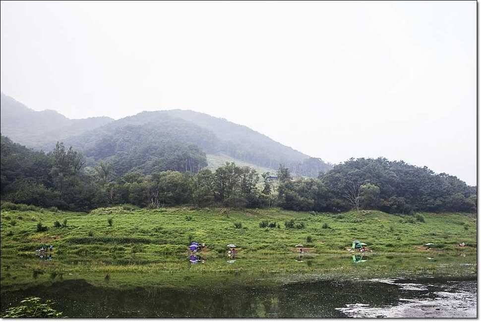 명서 낚시터 사짜 (조황조행기 - 특파원조황)