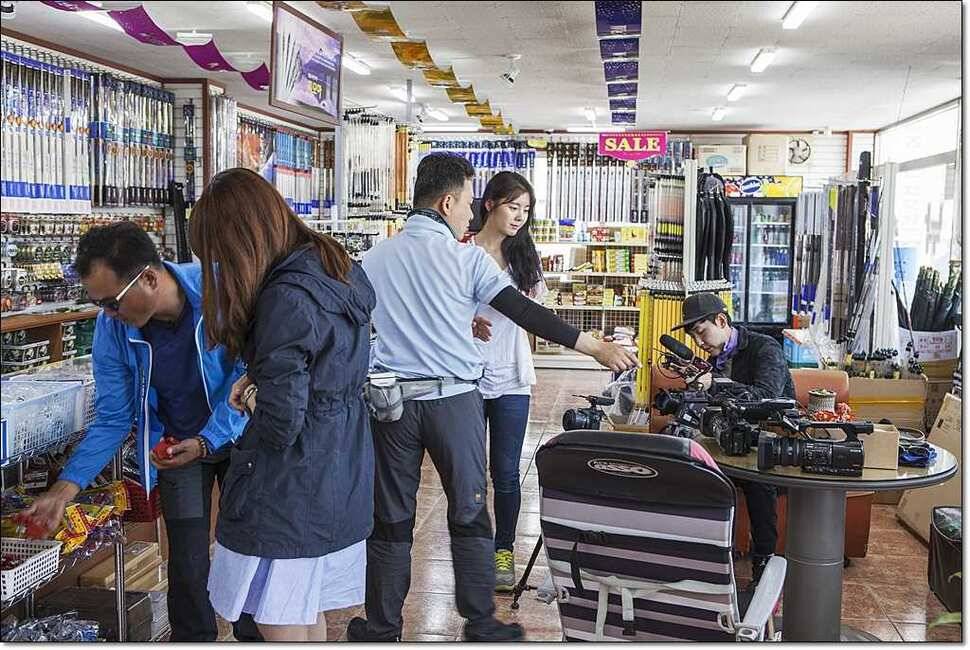 충주호 월척붕어장어메기 (조황조행기 - 특파원조황)