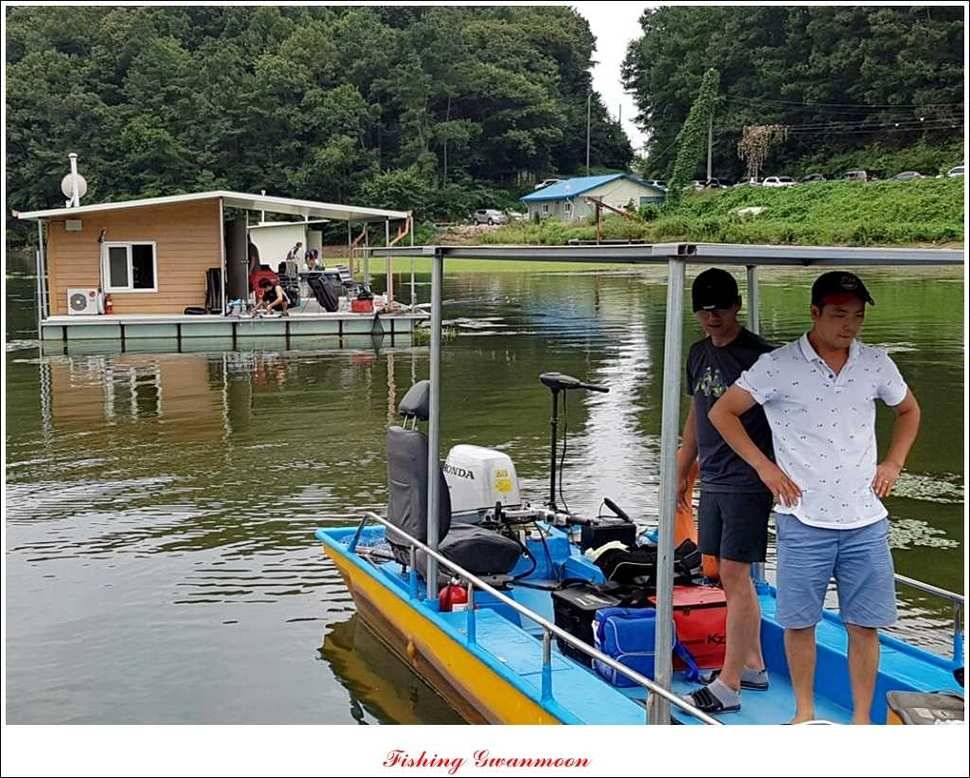 문골돌감실리곡화곡지 조황 (조황조행기 - 특파원조황)