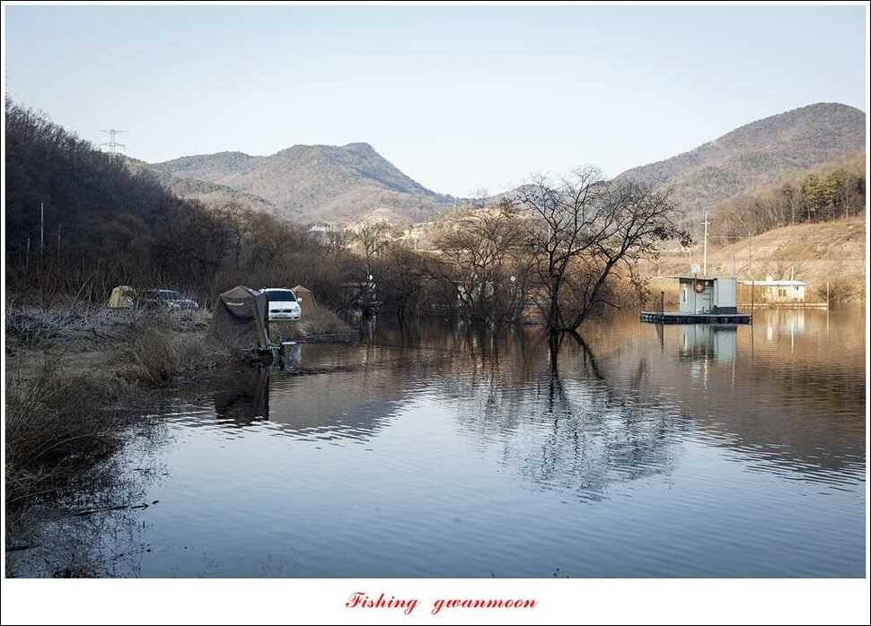 충주괴산권 조황 (조황조행기 - 특파원조황)