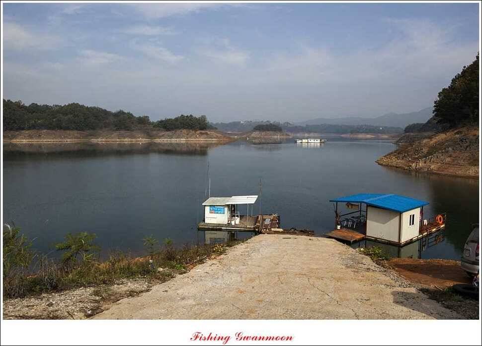늘푸른 키로장어한버들실리곡짱가네 조황 소식 (조황조행기 - 특파원조황)