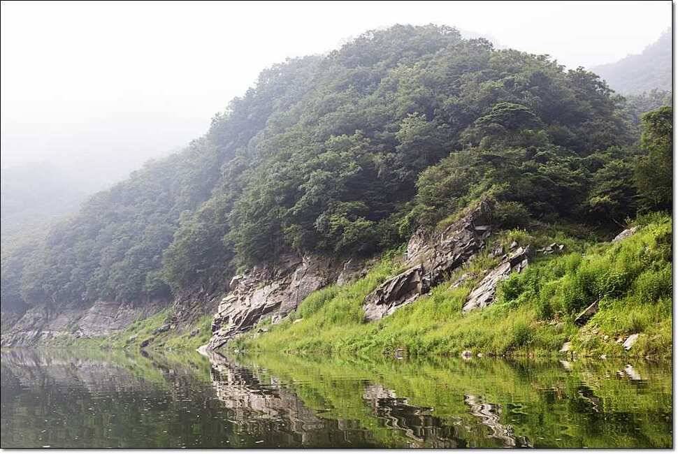 명서 낚시터 사짜 (조황조행기 - 특파원조황)