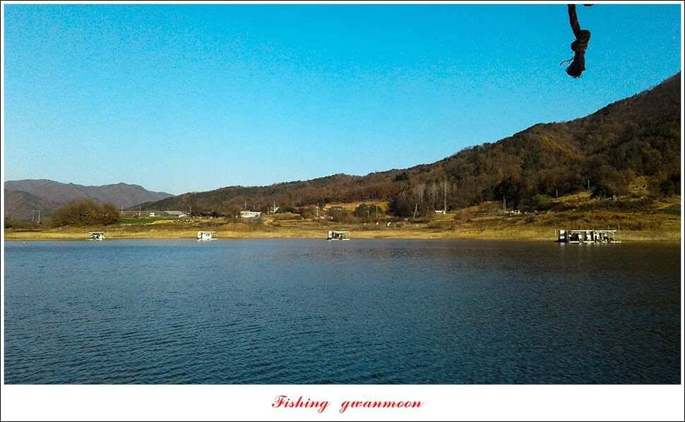한버들실리곡 월척 조황 (조황조행기 - 특파원조황)