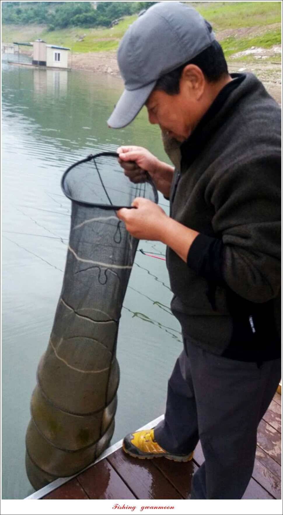 한버들 445 cm39 cm돌감실리곡 월척 조황 (조황조행기 - 특파원조황)