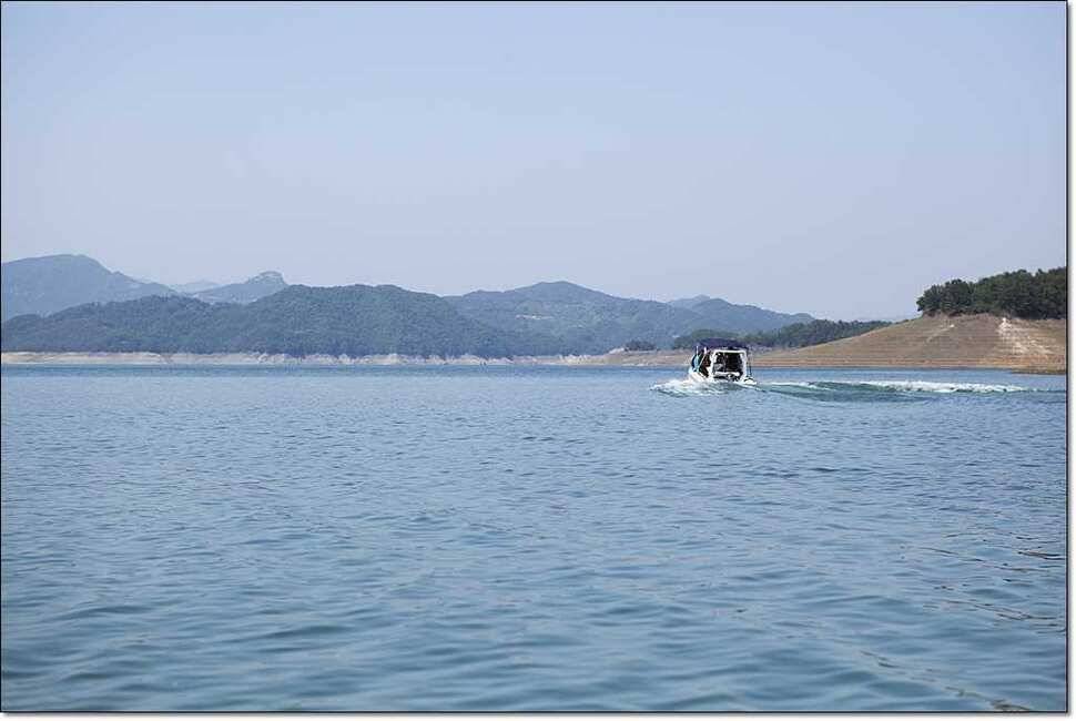 충주호 월척붕어장어메기 (조황조행기 - 특파원조황)