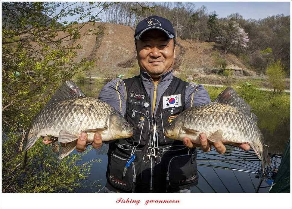 매전지 사짜 화곡지 월척달천강 대박 조황 (조황조행기 - 특파원조황)