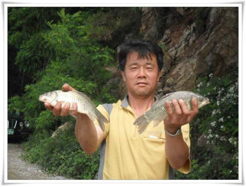 평택호 이런 조사님만 계시면 (조황조행기 - 특파원조황)