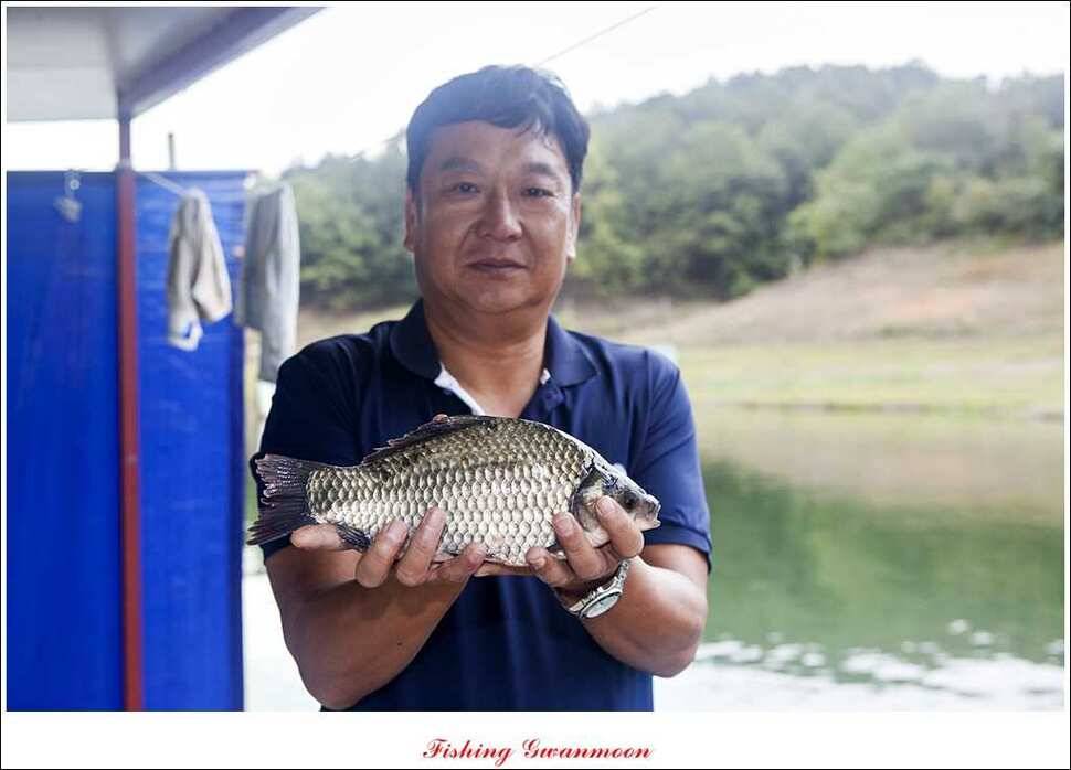 문골윤제일 낚시터 조황 소식 (조황조행기 - 특파원조황)