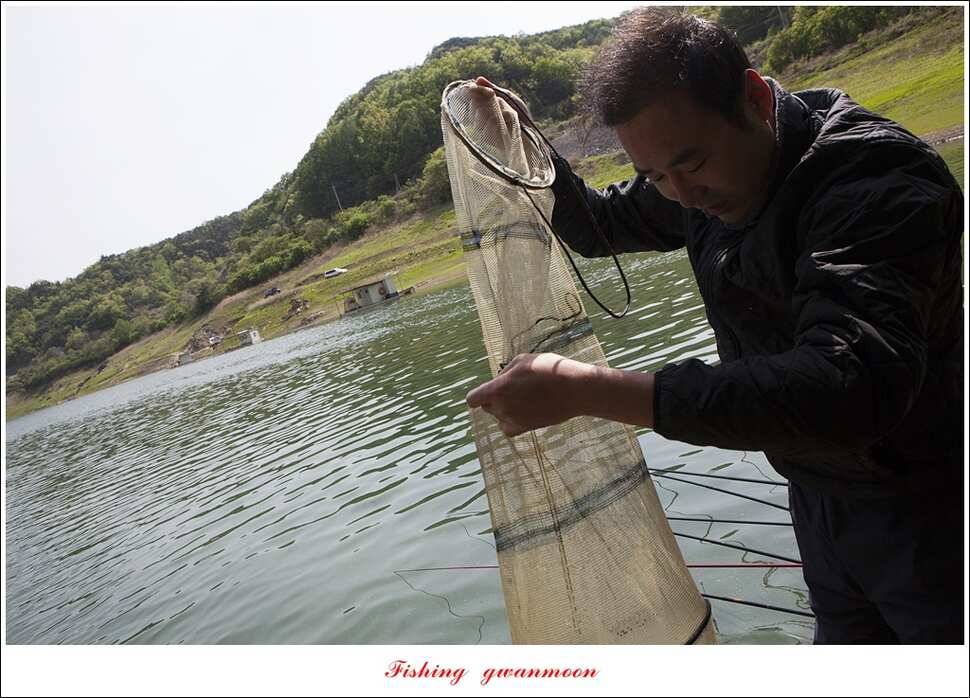 실리곡 마릿수 월척한버들 월척돌감짱가네 조황 (조황조행기 - 특파원조황)