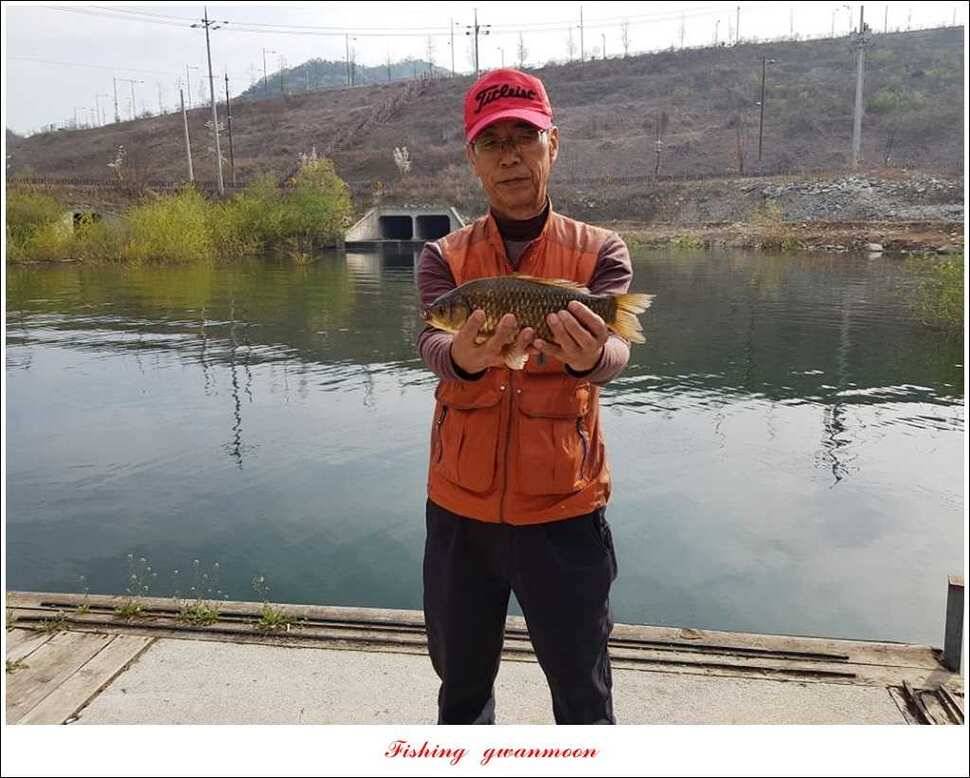 매전지 사짜 화곡지 월척달천강 대박 조황 (조황조행기 - 특파원조황)