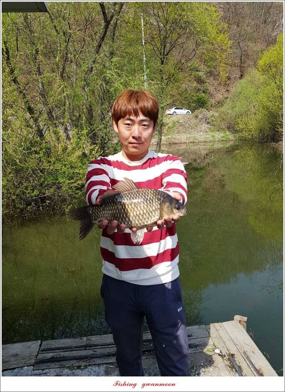 매전지 사짜 화곡지 월척달천강 대박 조황 (조황조행기 - 특파원조황)