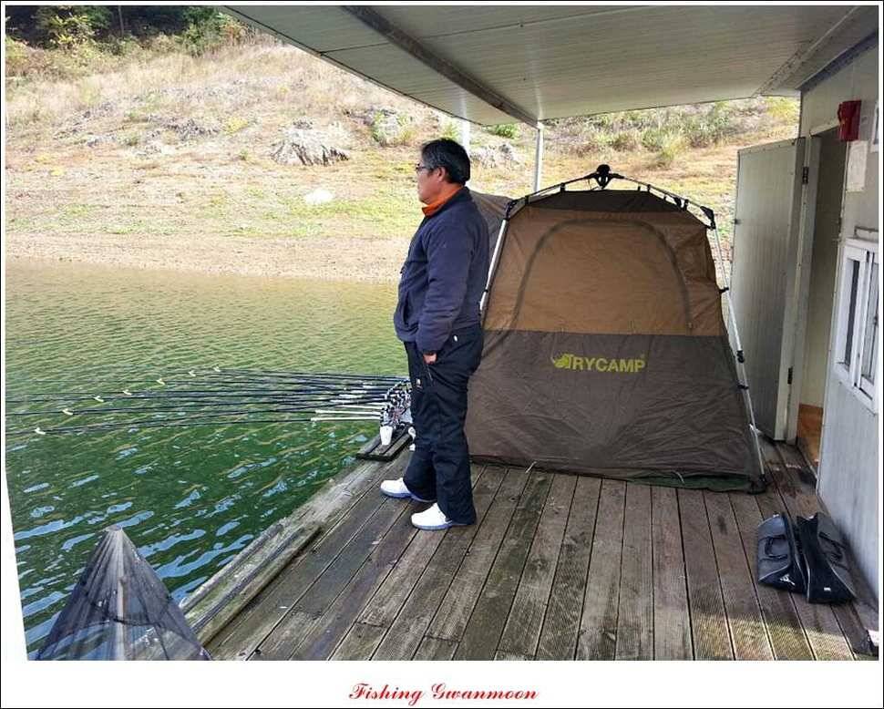 한버들돌감짱가네 조황 (조황조행기 - 특파원조황)