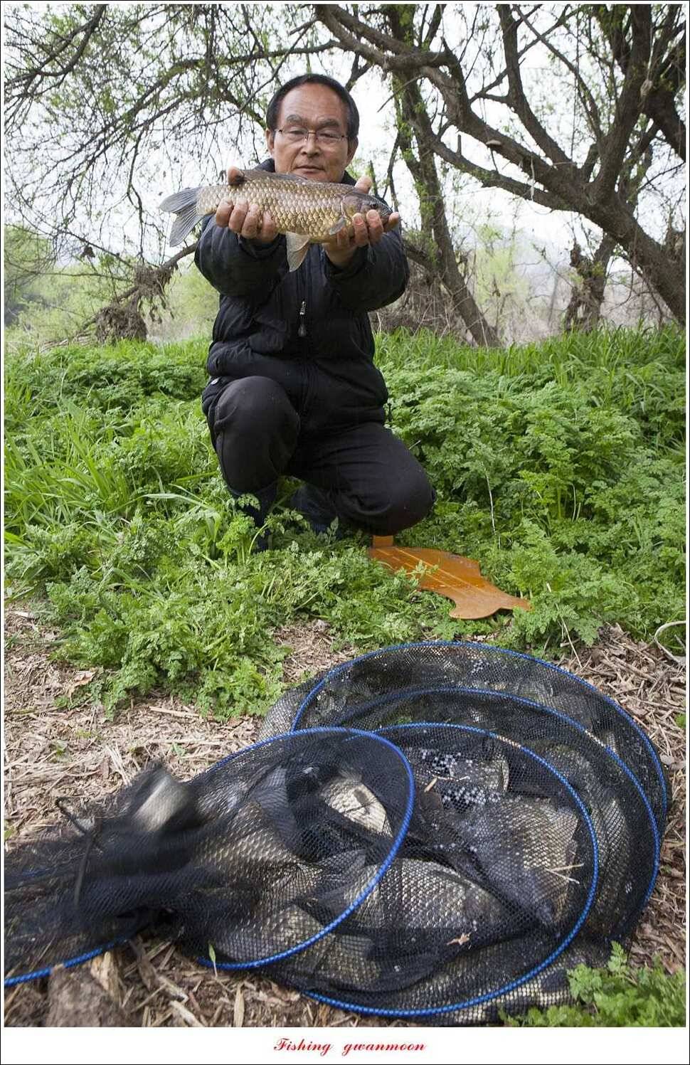 매전지 사짜 화곡지 월척달천강 대박 조황 (조황조행기 - 특파원조황)
