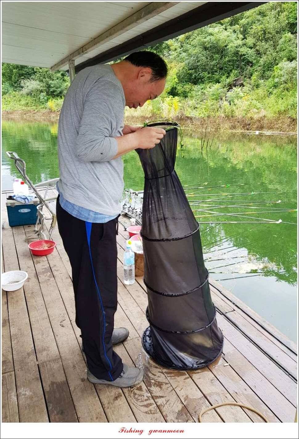 제일 44 cm 대물화곡지실리곡 조황 (조황조행기 - 특파원조황)