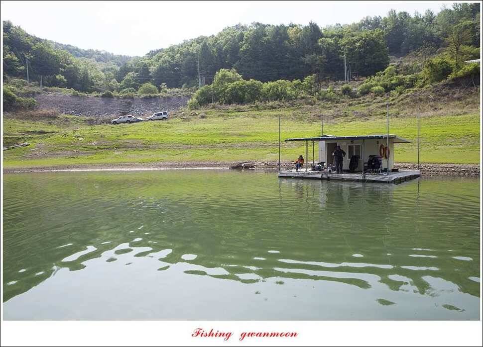 한버들실리곡 월척 행진 (조황조행기 - 특파원조황)