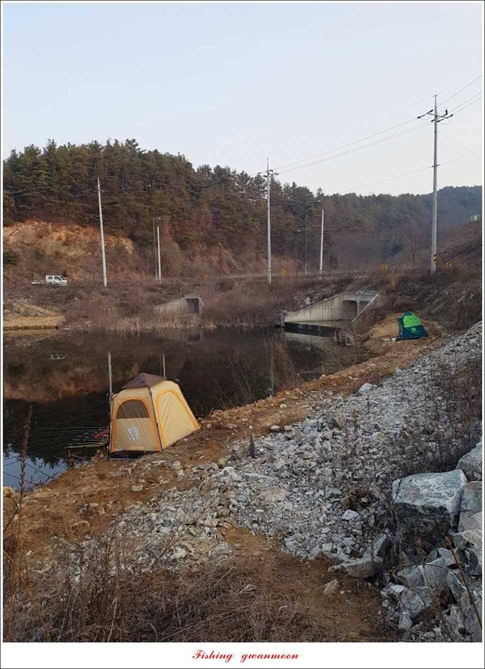 충주괴산권 조황 (조황조행기 - 특파원조황)