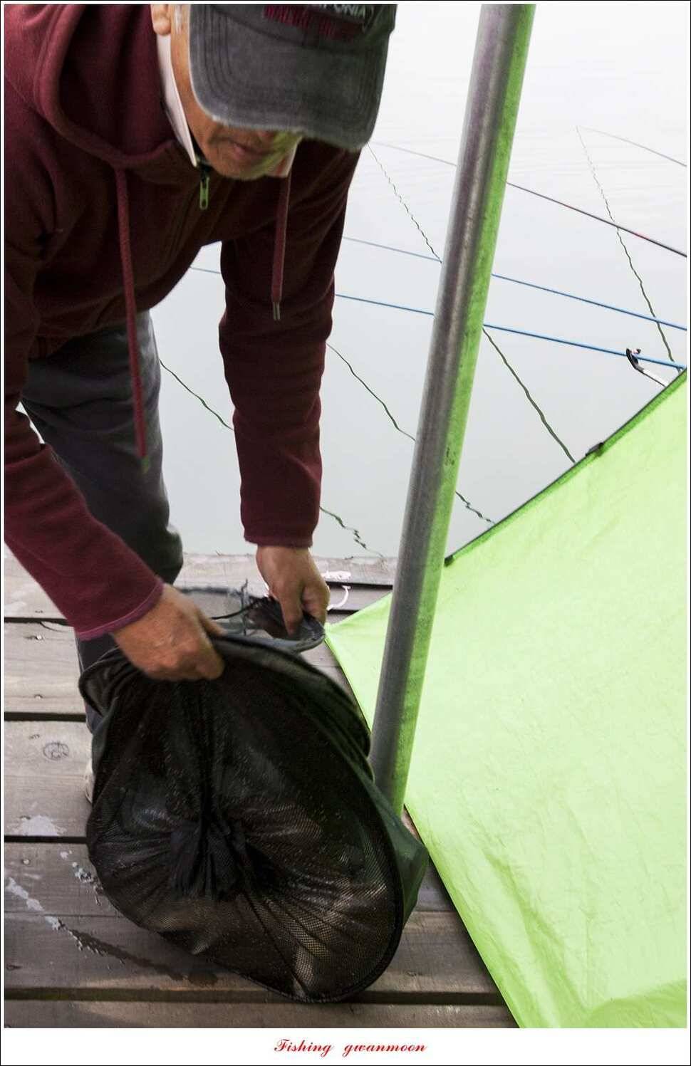 한버들 사짜 및 월척 대박화곡지 사짜신매 월척실리곡 월척 (조황조행기 - 특파원조황)