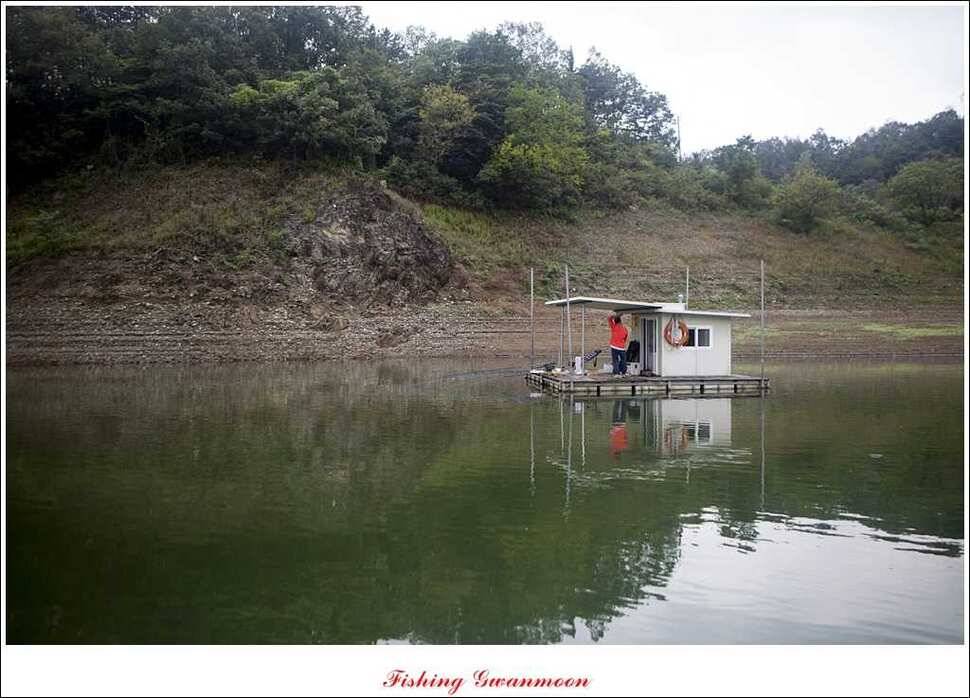 한버들 월척 및 마릿수실리곡 월척충주호 노지 월척 (조황조행기 - 특파원조황)