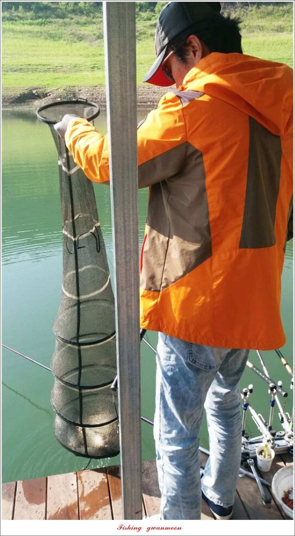 한버들 43 cm 40 cm실리곡 43 cm 사짜 대물 (조황조행기 - 특파원조황)