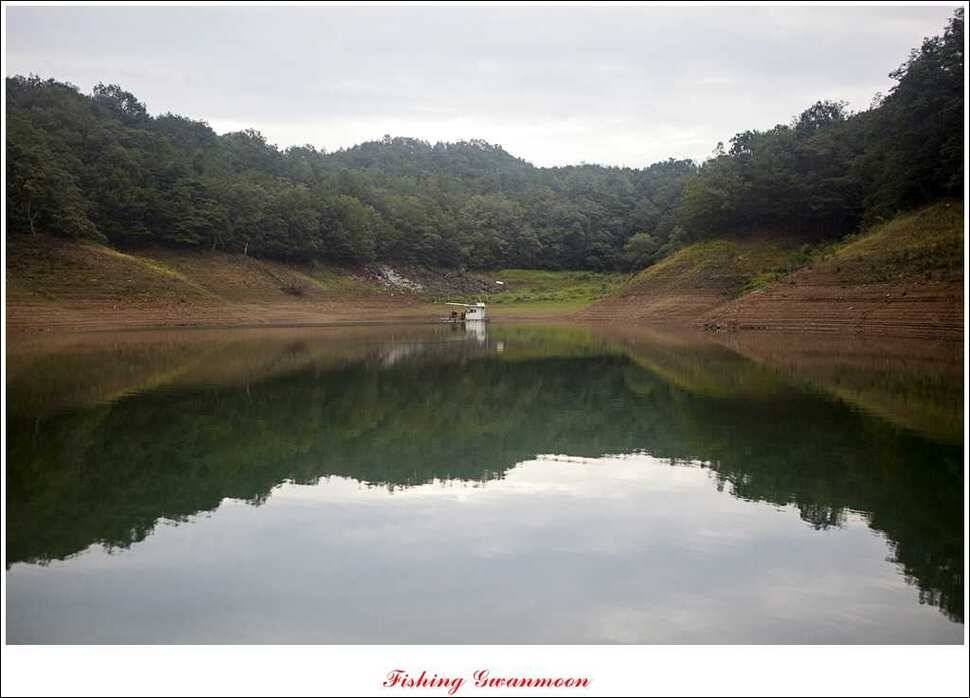 한버들 월척 및 마릿수실리곡 월척충주호 노지 월척 (조황조행기 - 특파원조황)