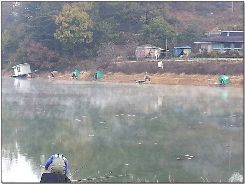 신매 낚시터 사짜칠성지 사짜 (조황조행기 - 특파원조황)
