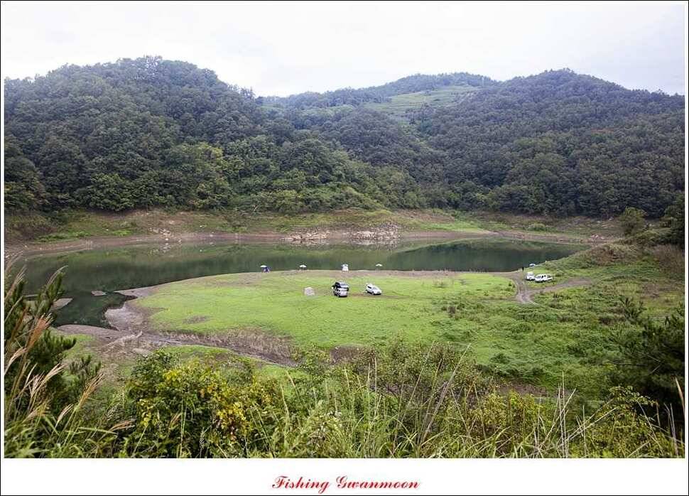 한버들 월척 및 마릿수실리곡 월척충주호 노지 월척 (조황조행기 - 특파원조황)