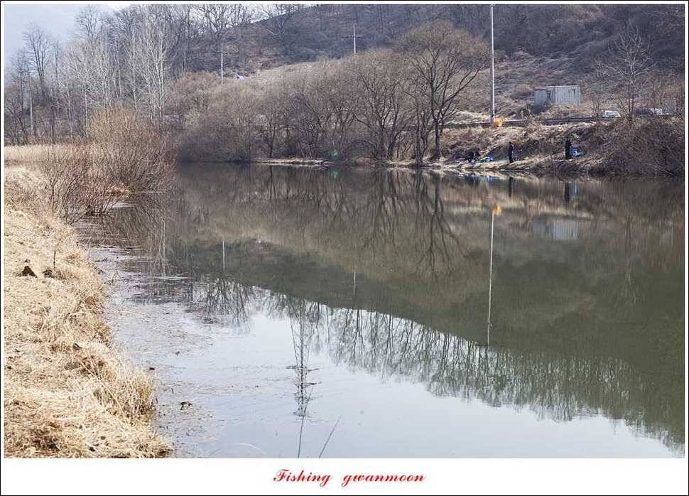 충주괴산권 조황 (조황조행기 - 특파원조황)
