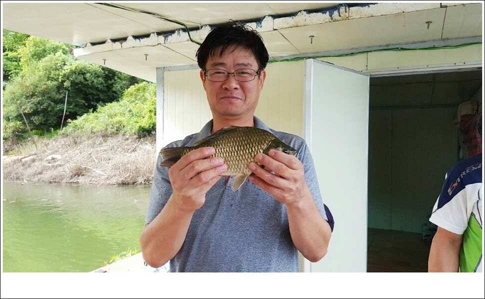 실리곡병호화곡지 조황 (조황조행기 - 특파원조황)