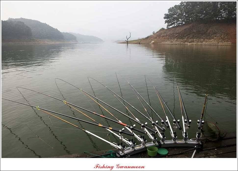 한버들돌감실리곡 조황 (조황조행기 - 특파원조황)
