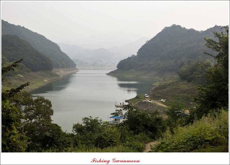 한버들돌감실리곡 조황 (조황조행기 - 특파원조황)