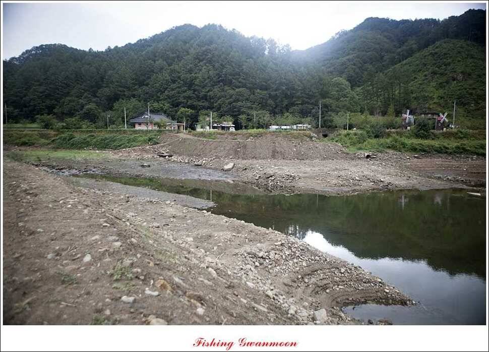 한버들 월척 및 마릿수실리곡 월척충주호 노지 월척 (조황조행기 - 특파원조황)