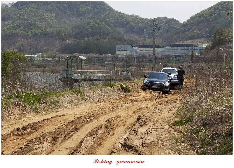 달천강 사짜추평지 사짜 (조황조행기 - 특파원조황)
