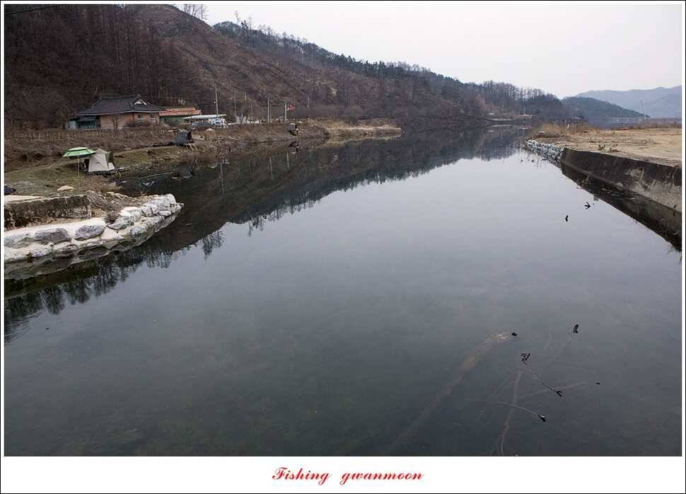 충주괴산권 조황 (조황조행기 - 특파원조황)