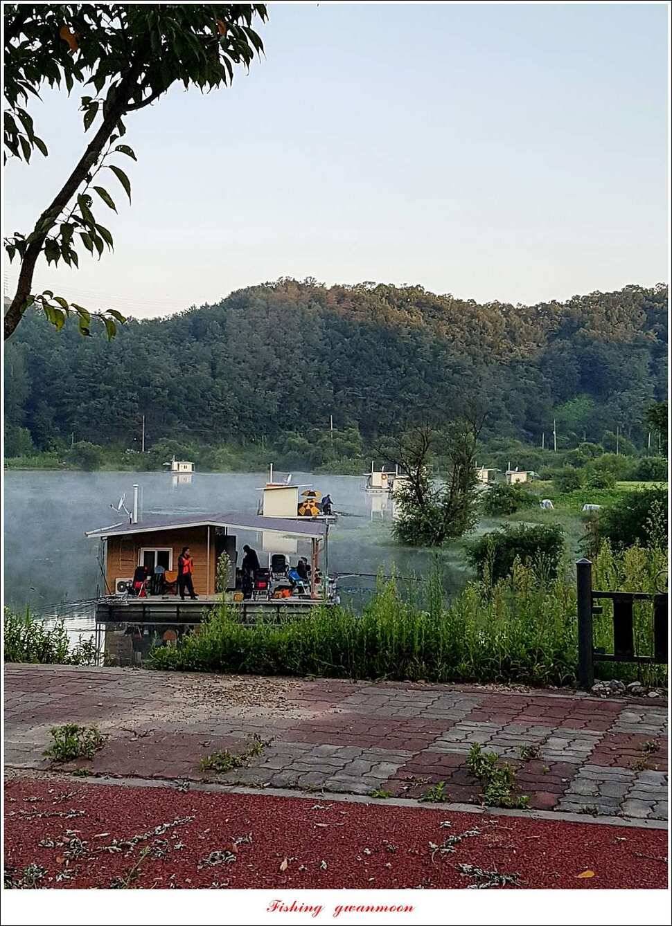 화곡지 사짜실리곡 월척 및 마릿수 조황 (조황조행기 - 특파원조황)