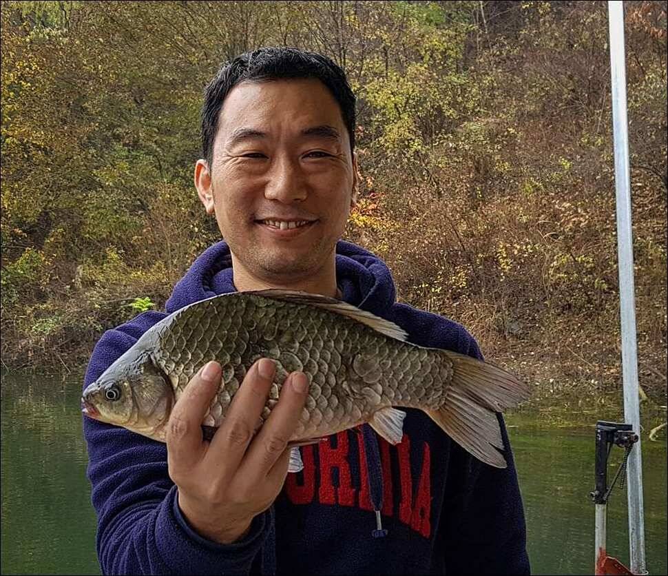 실리곡 허리급 월척 조황 (조황조행기 - 특파원조황)